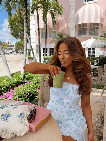 Palm Bloom Bible Cover ships 2-3 weeks