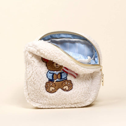 Beary USA POUCH 🇺🇸🧸