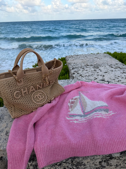 Sail Away Sweater ⛵️ ships 4.19