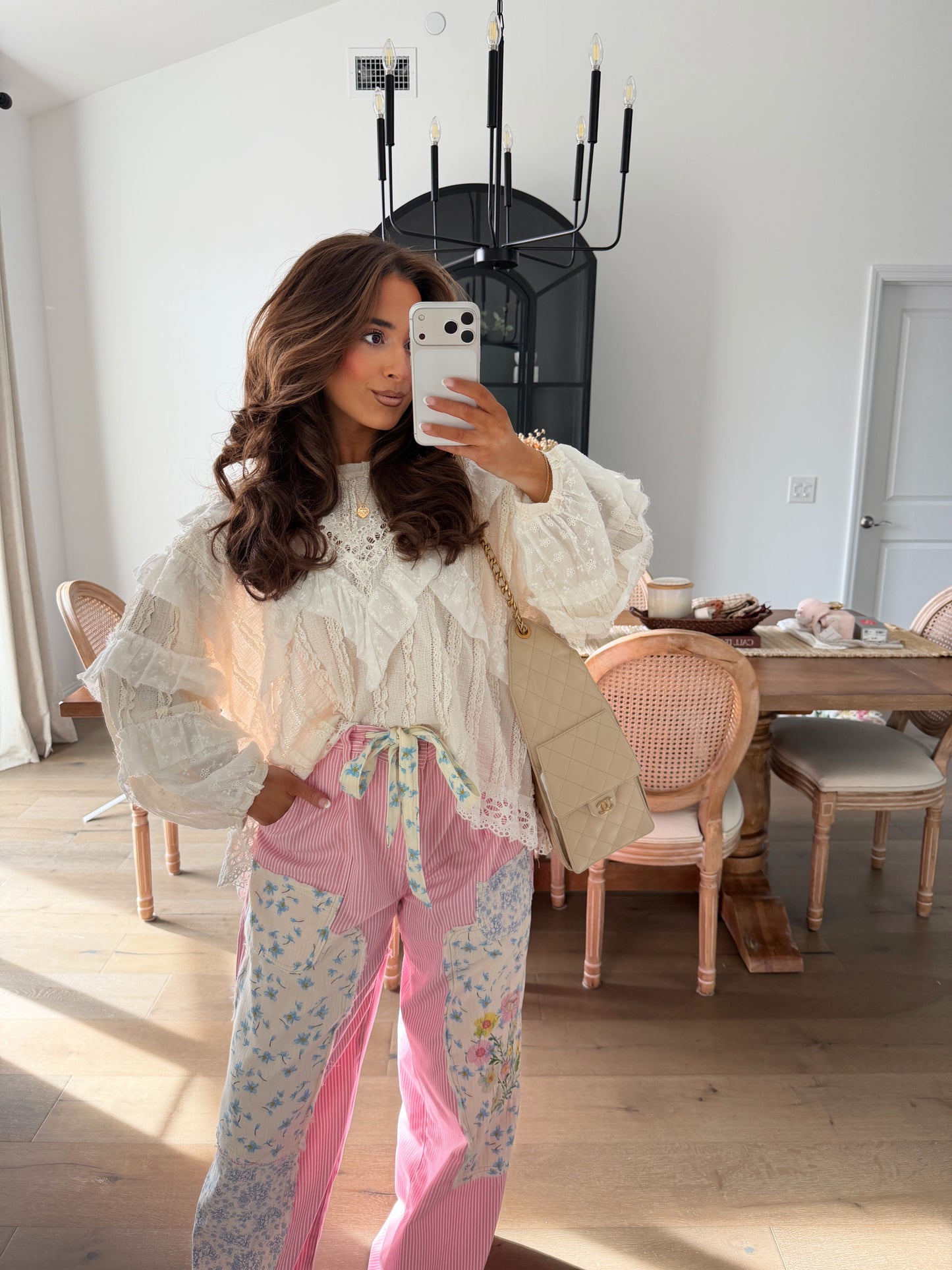 Spring Keepsake Pants