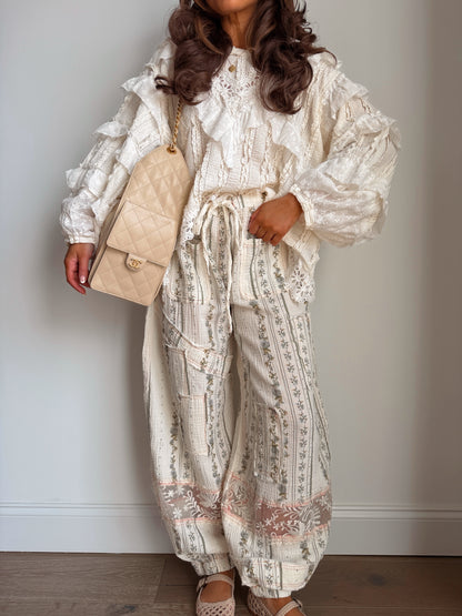 Garden Stroll Joggers Restock added