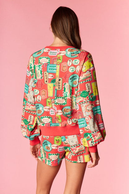 Cookies For Santa Skort Set