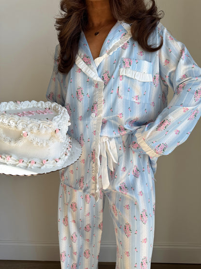 Shabby Chic Dreamy Coquette Pjs