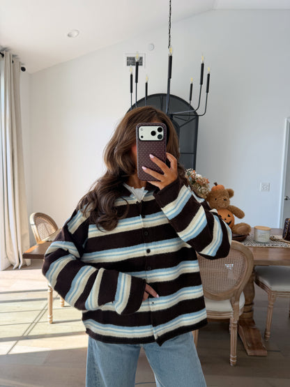 Harvest Cottage Cardigan