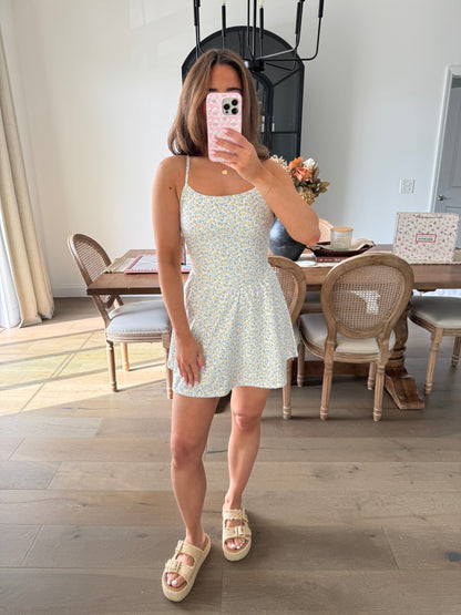 Hollister athletic skort dress small