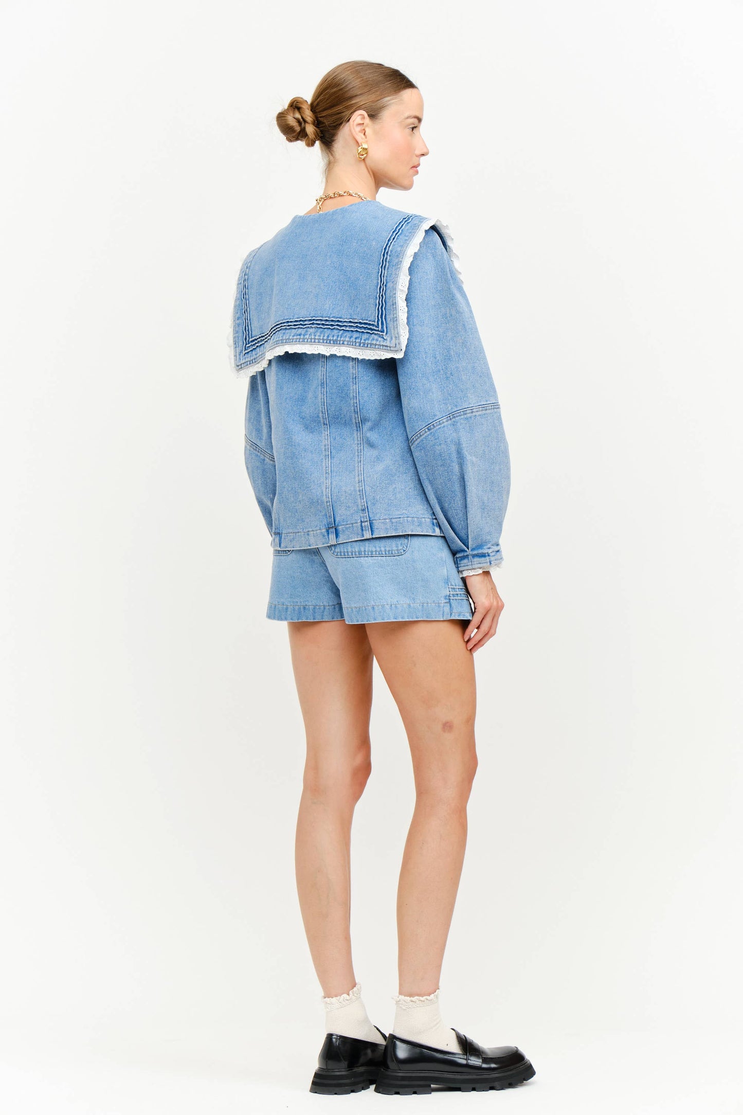 Sweet Noel Denim Jacket