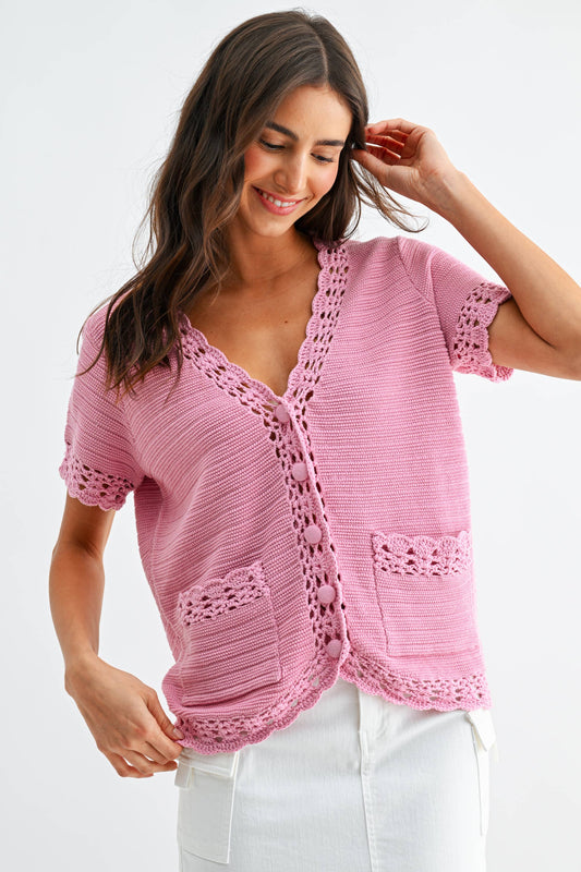 Princess Aurora Sweater
