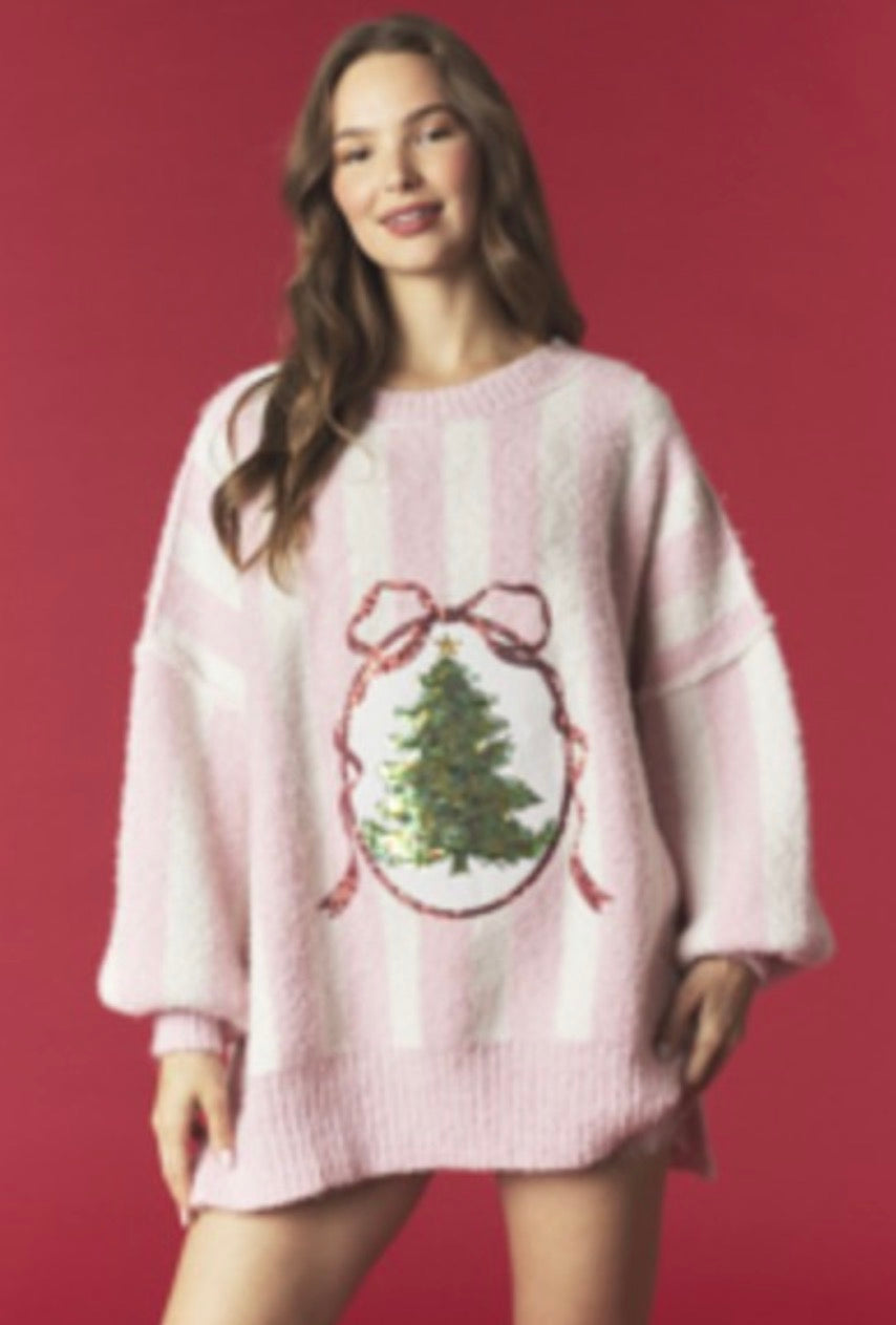 Christmas Tree Cotton Candy Farm Crew PRE-ORDER early access