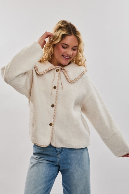 Belmont Sherpa Jacket