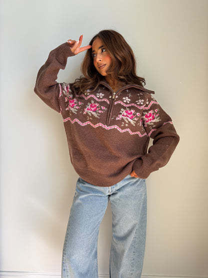 Princess Aurora Sweater Pullover