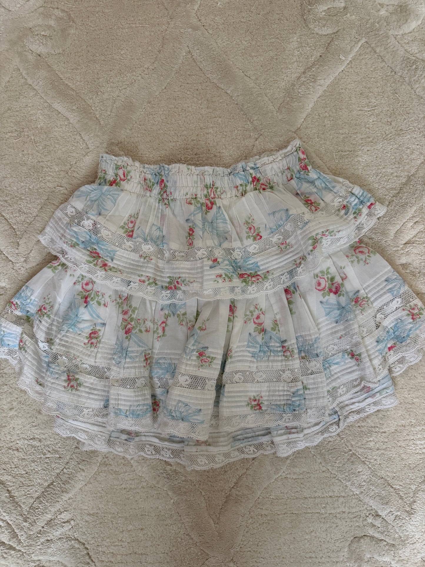 Loveshack skirt nwt small