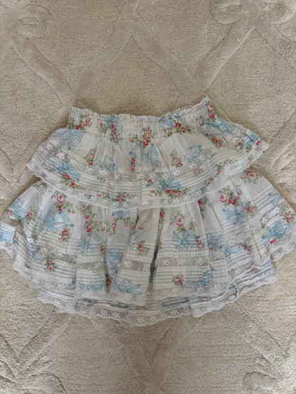 Loveshack skirt nwt small