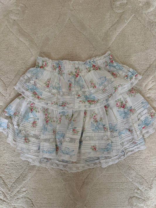 Loveshack skirt nwt small