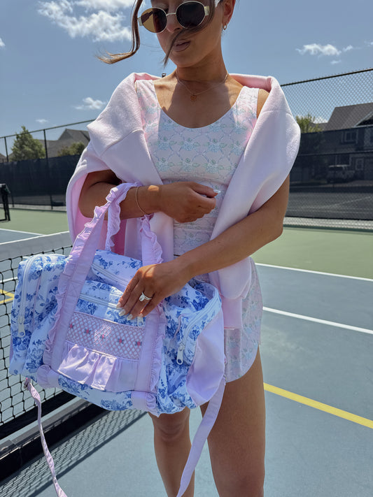 Pilates Princess Gym Bag