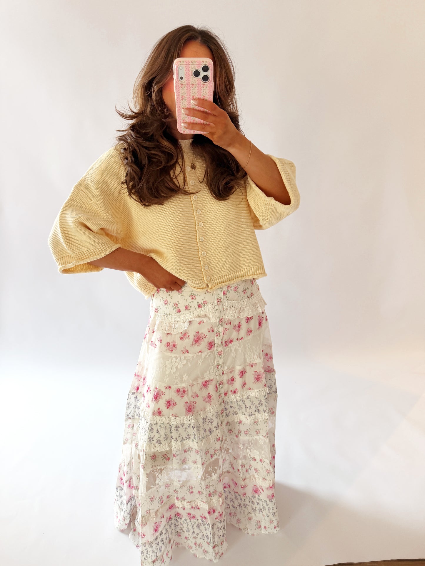 Cousins Cottage Skirt