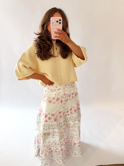 Cousins Cottage Skirt