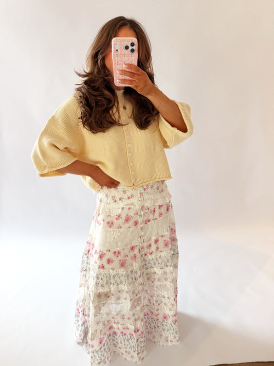 Cousins Cottage Skirt