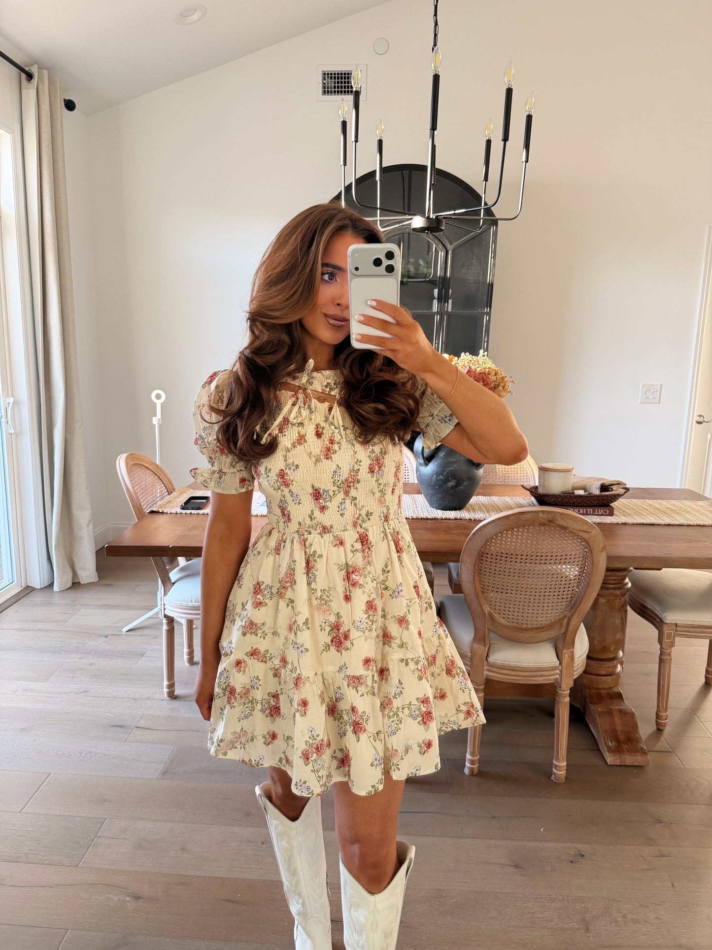 Sunday Morning Floral Mini RESTOCK