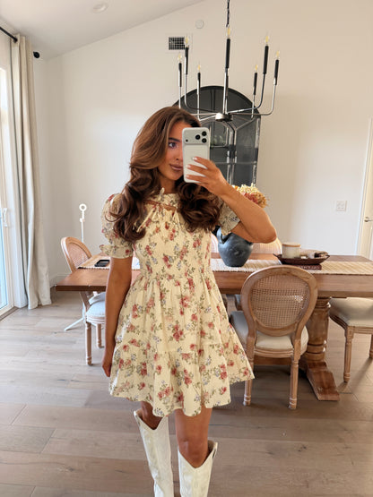 Sunday Morning Floral Mini RESTOCK