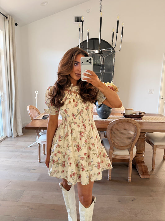 Sunday Morning Floral Mini RESTOCK