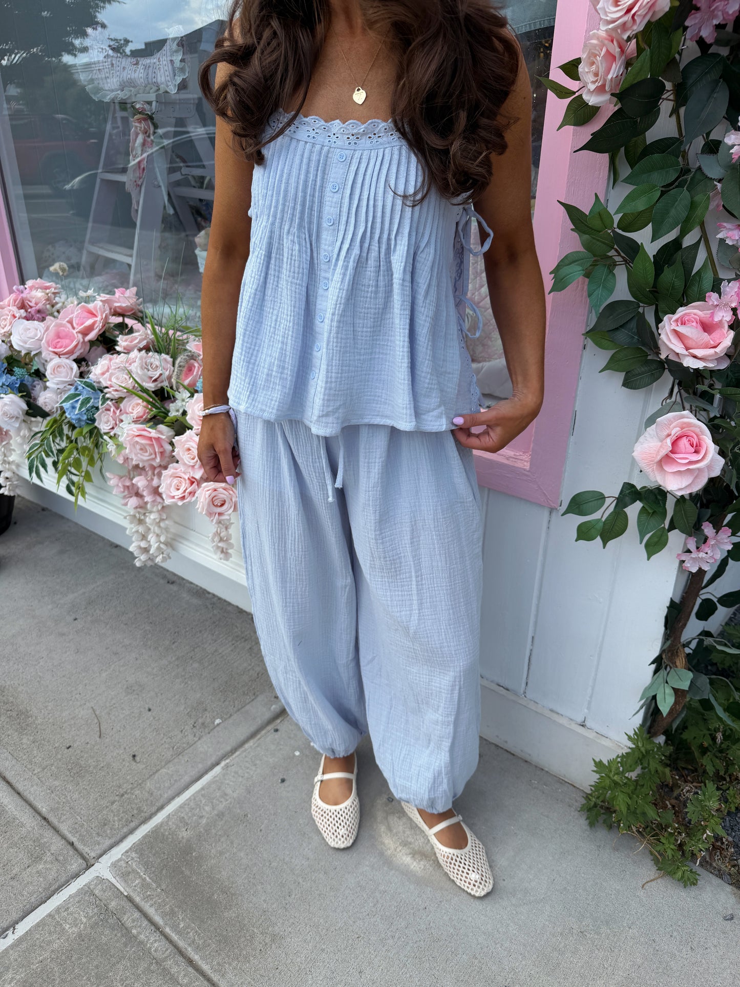 By The Sea 100% Cotton Set