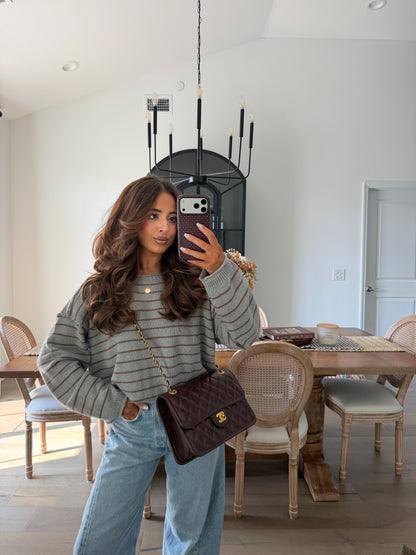 Chestnut Club Knit