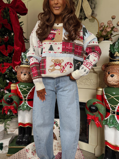 Christmas Tradition Crewneck