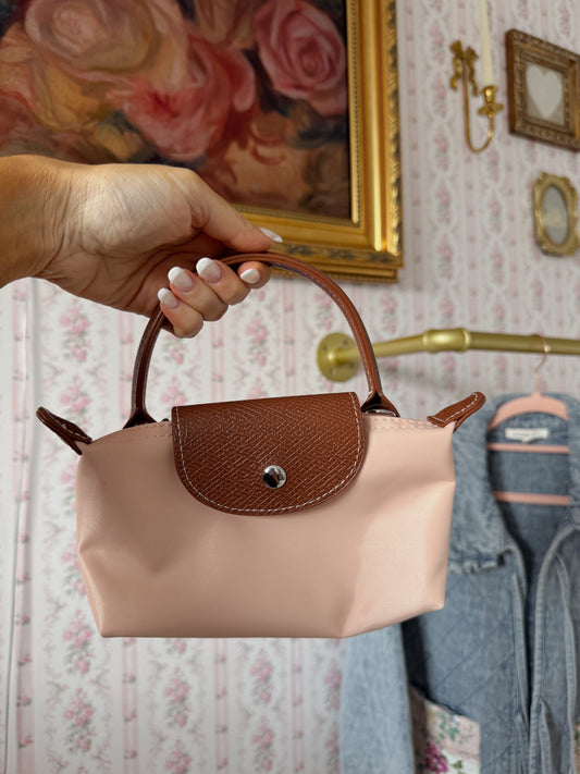 Strawberry Shortcake Mini Bag