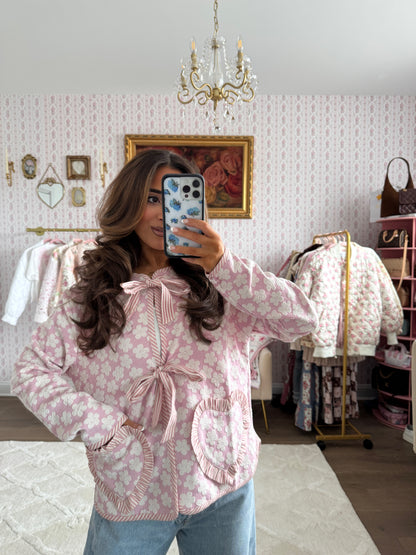 Heart Full Of Daisies Cardigan