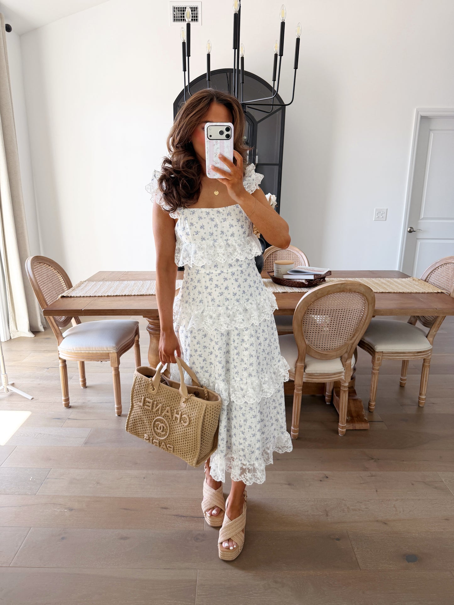Berry Patch Dress