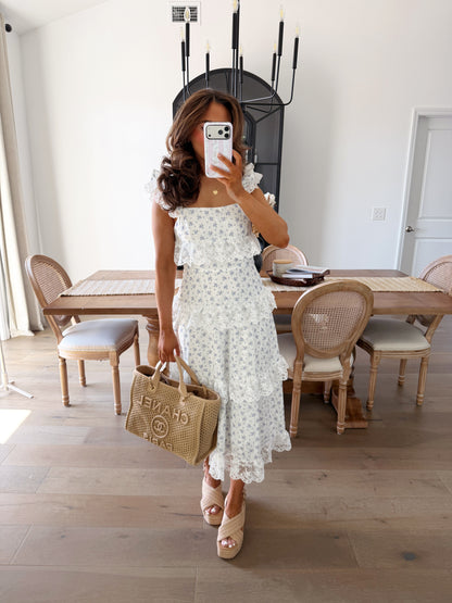 Berry Patch Dress