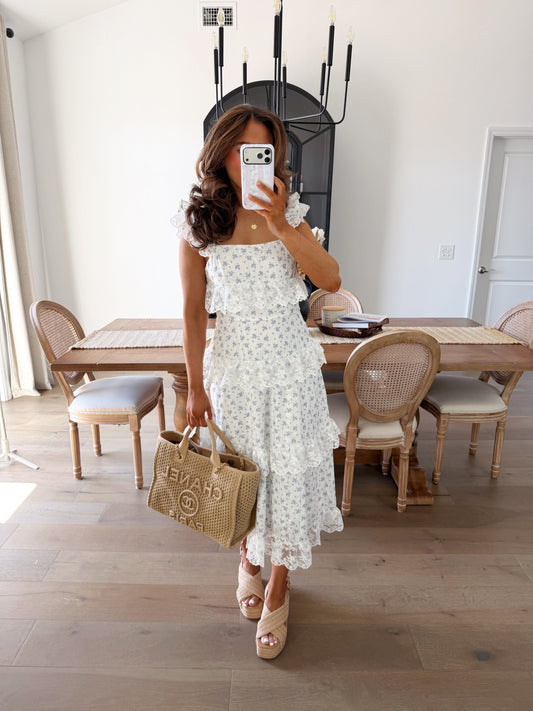 Berry Patch Dress
