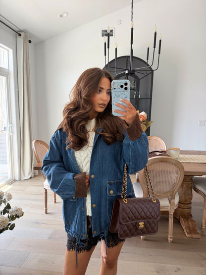Maple Lane Barn Jacket (can’t restock)