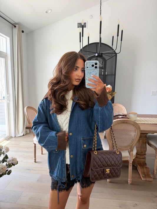 Maple Lane Barn Jacket (can’t restock)