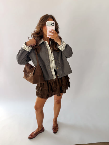Woodland Barn Jacket