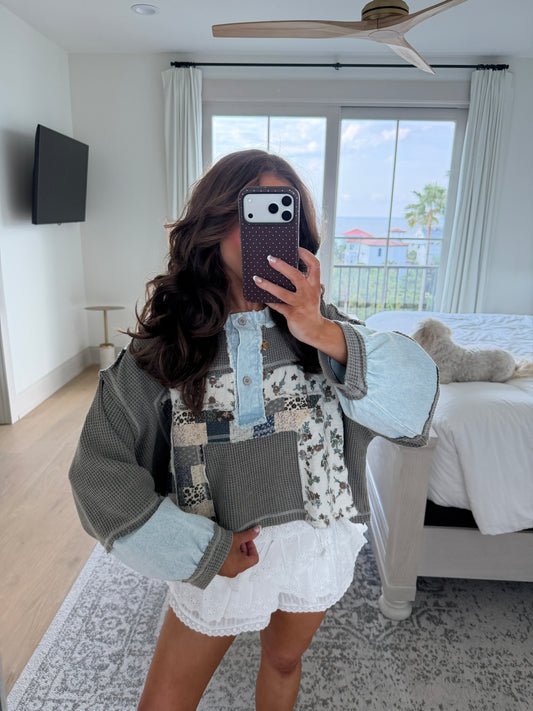 Autumn On 30A Top restock