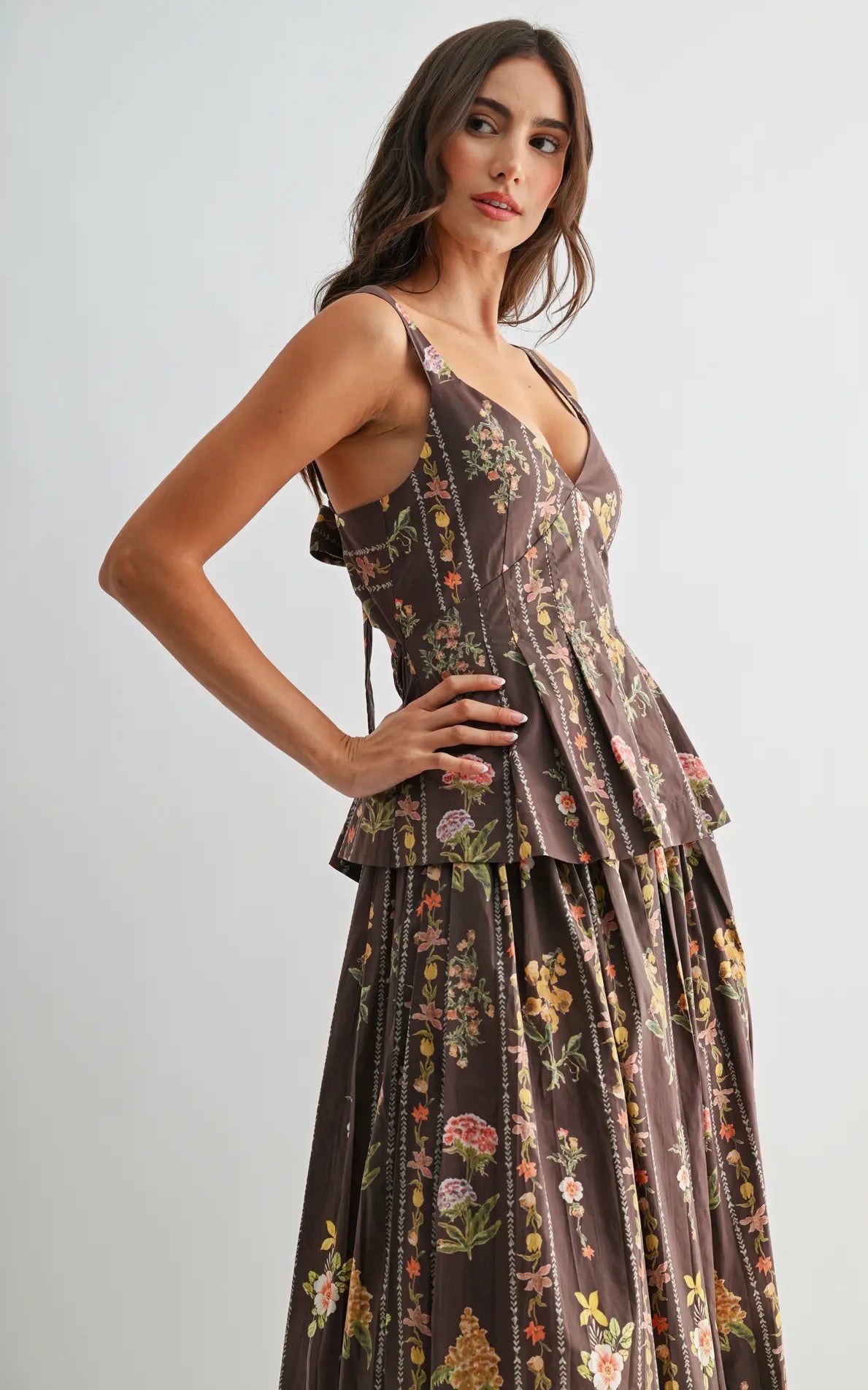 Harvest Dreams Floral Set