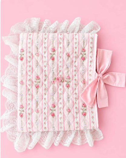 Vintage Shabby Chic Darling Bible Cover PRE ORDER