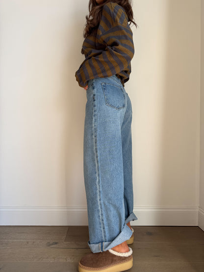 Lucy Mae Dad Jeans