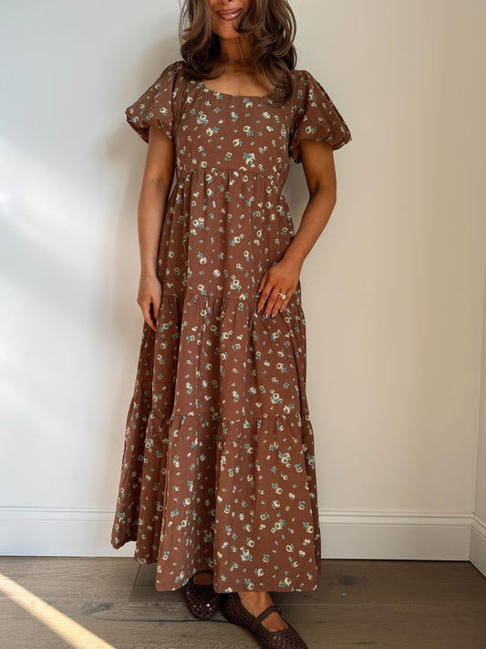 Sweet Meadow Maxi Dress