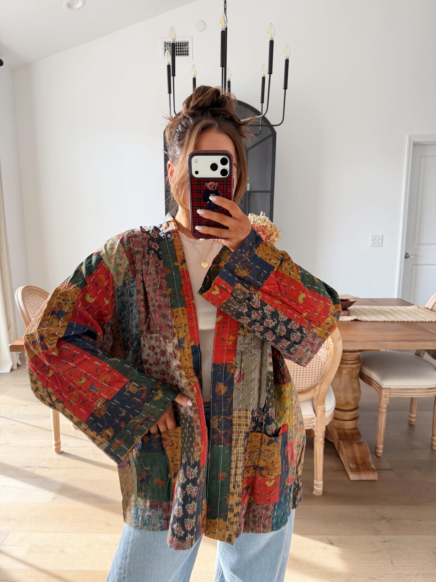 Midnight In St. Petersburg Jacket