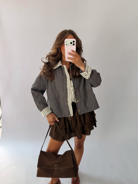 Woodland Barn Jacket