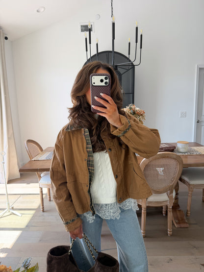 Harvest Heritage Jacket (can’t restock)