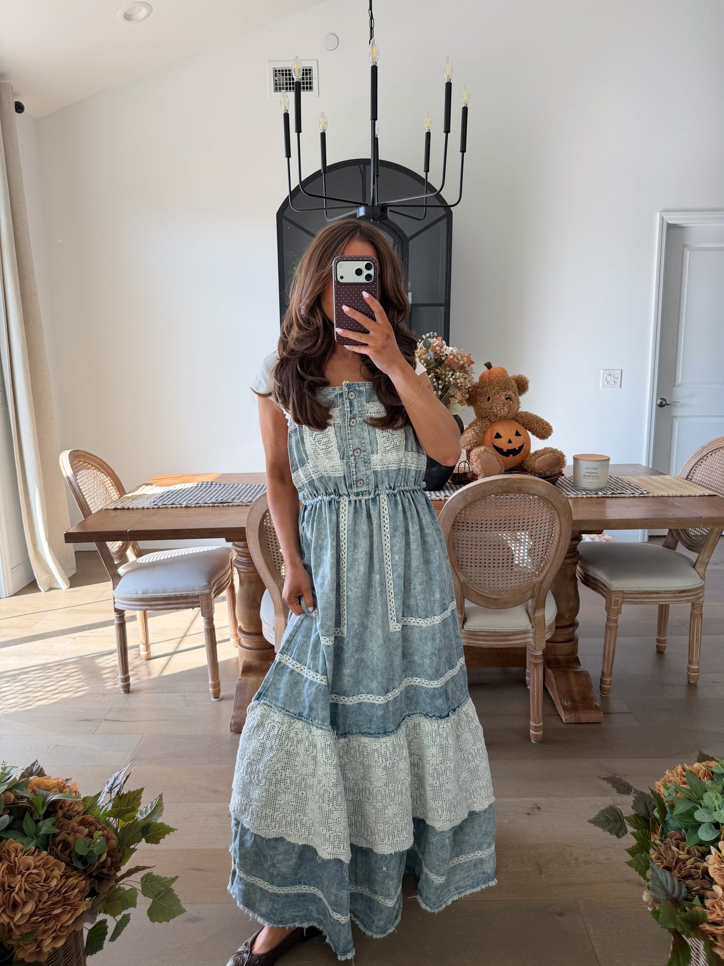 Darling Farmstead Dress
