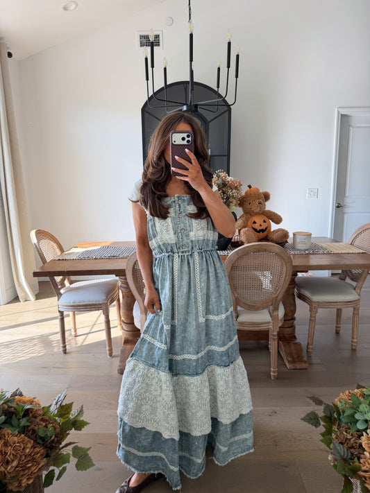 Darling Farmstead Dress