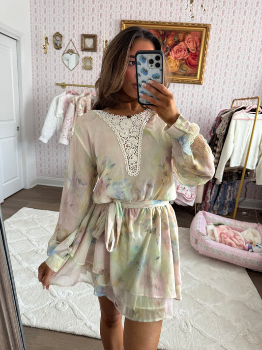 Zara dress small new