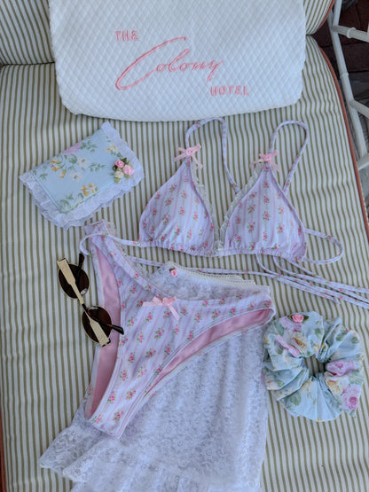 Pink Paradise Swim Set