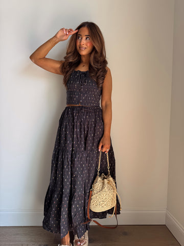 Honeyberry Set (Black)