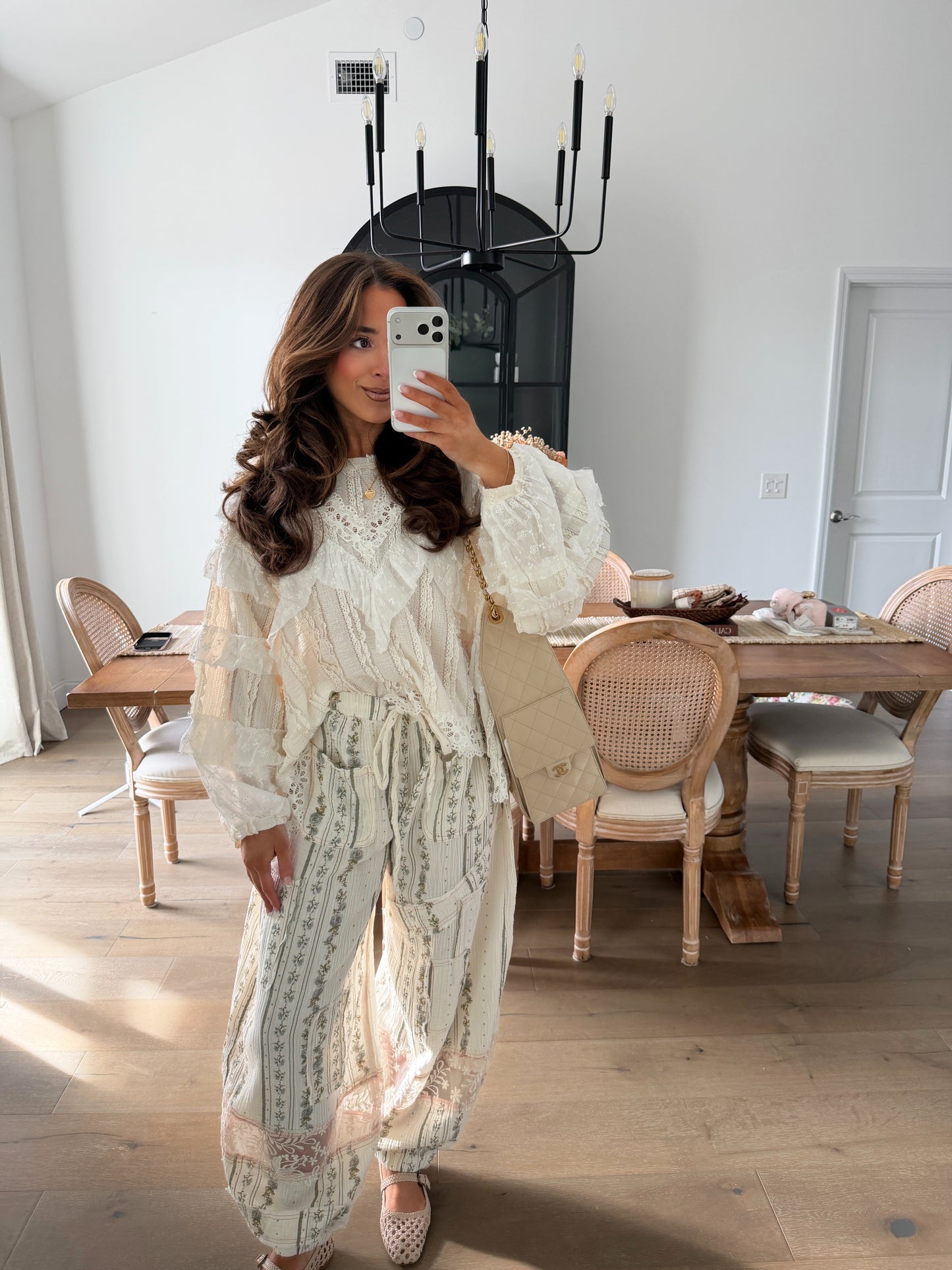 Garden Stroll Joggers Restock added