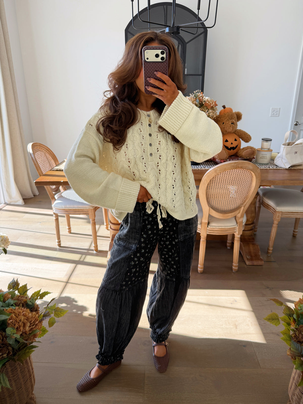 BlackBerry Blossom Jogger pol exclusive
